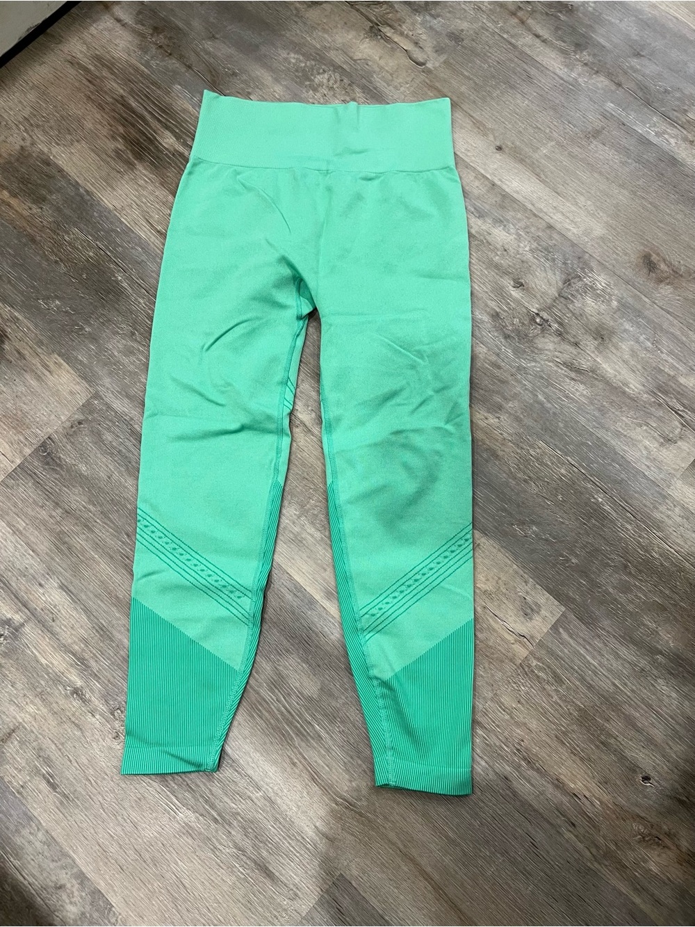 Target Mint Green Seamless Leggings
